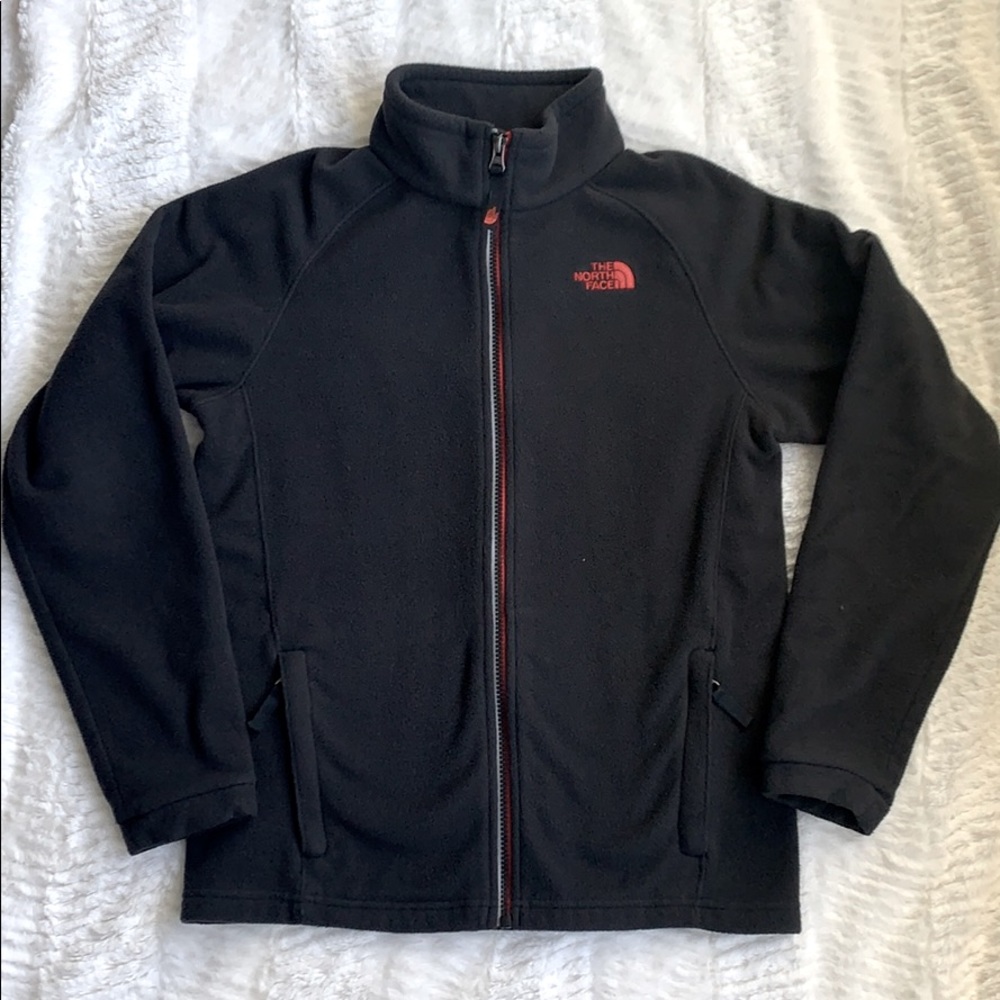 NORTH FACE FLEECE JACKET